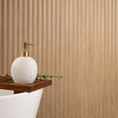Urbanslat Flute 16"x48" Matte Ceramic Wall Tile - MSI Collection