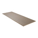 Urbanslat 16"x48" Fluted Ceramic Wood Look Wall Tile - MSI Collection