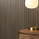 Urbanslat 16"x48" Fluted Ceramic Wood Look Wall Tile - MSI Collection