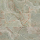 Verde Vivo 24"x48" Polished Porcelain Floor And Wall Tile - MSI Collection wall view