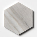 Citylight 5 25/32"x5" Honed Marble Waterjet Decos Product shoot tile view