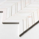 Confetti Honed Marble Mosaic