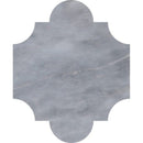 San Felipe Foster Light 8"x9 3/4" Polished Marble Waterjet Decos product shot tile view