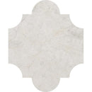 San Felipe Centennial 8"x9 3/4" Honed Limestone Waterjet Decos product shot tile view