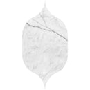Keefer Mix C 4 7/8"x8 13/16" Polished Marble Waterjet Decos tile view