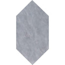 Large Picket Foster Light 6"x12" Polished Marble Waterjet Decos product shot tile view