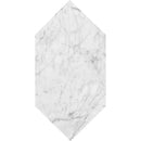 Keefer Mix C 6"x12" Polished Marble Waterjet Decos tile view
