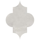 Arabesquette Centennial 6"x8 1/4" Honed Limestone Waterjet Decos product shot tile view