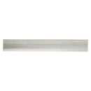 Water Color Grigio Bullnose 3.5"x24" Glazed Porcelain Wall Tile - MSI Collection Product shot tile view