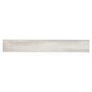 Water Color Grigio Bullnose 3.5"x24" Glazed Porcelain Wall Tile - MSI Collection Product shot tile view 2