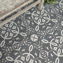 Constantino 8"x8" Matte Porcelain Encaustic Look Floor And Wall Tile - MSI Collection
