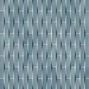 Convex Acqua 2"x10" Glossy Ceramic 3D Wall Tile - MSI Collection