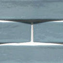 Convex Acqua 2"x10" Glossy Ceramic 3D Wall Tile - MSI Collection