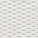 Convex Calc 2"x10" Glossy Ceramic 3D Wall Tile - MSI Collection