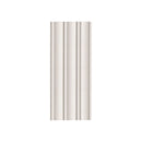 Folk Pearl 7"x16" Satin Porcelain Fluted Wall Tile - MSI Collection