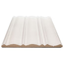 Folk Pearl 7"x16" Satin Porcelain Fluted Wall Tile - MSI Collection