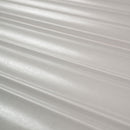 Folk Silver 7"x16" Satin Porcelain Fluted Wall Tile - MSI Collection