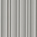 Folk Silver 7"x16" Satin Porcelain Fluted Wall Tile - MSI Collection
