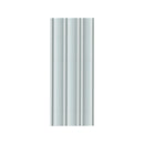 Folk Sky 7"x16" Satin Porcelain Fluted Wall Tile - MSI Collection