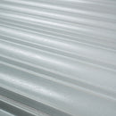 Folk Sky 7"x16" Satin Porcelain Fluted Wall Tile - MSI Collection