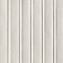 Gems Bianco 5"x10" Glossy Porcelain Fluted Wall Tile - MSI Collection