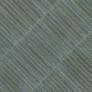 Gems Caraibi 5"x10" Glossy Porcelain Fluted Wall Tile - MSI Collection