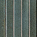Gems Caraibi 5"x10" Glossy Porcelain Fluted Wall Tile - MSI Collection