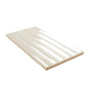 Gems 5"x10" Glossy Porcelain Fluted Slat Wall Tile - MSI Collection