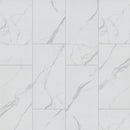 Roman Statuario 12"x24" Matte Porcelain Marble Look Floor And Wall Tile - MSI Collection