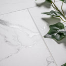 Roman Statuario 12"x24" Matte Porcelain Marble Look Floor And Wall Tile - MSI Collection
