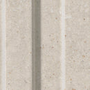 Sinfonia Hiphop Arena 6"x16" Matte Porcelain Fluted Limestone Look Wall Tile - MSI Collection