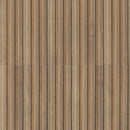 Sinfonia Hiphop Camel 6"x16" Matte Porcelain Fluted Wood Look Wall Tile - MSI Collection