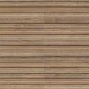 Sinfonia Hiphop Camel 6"x16" Matte Porcelain Fluted Wood Look Wall Tile - MSI Collection