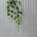 Sinfonia Hiphop Ceniza 6"x16" Matte Porcelain Fluted Limestone Look Wall Tile - MSI Collection