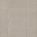 Sinfonia Piano Arena 4.5"x9" Matte Porcelain Fluted Limestone Look Wall Tile - MSI Collection