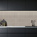 Sinfonia Piano Arena 4.5"x9" Matte Porcelain Fluted Limestone Look Wall Tile - MSI Collection