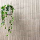 Sinfonia Piano Arena 4.5"x9" Matte Porcelain Fluted Limestone Look Wall Tile - MSI Collection