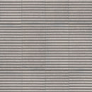 Sinfonia Piano Ceniza Matte Porcelain Fluted Limestone Look Wall Tile - MSI Collection