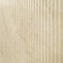 Tajvero 16"x48" Fluted Ceramic Wall Tile - MSI Collection