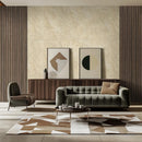 Tajvero 16"x48" Fluted Ceramic Wall Tile - MSI Collection