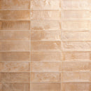 Village 4"x12" Matte Porcelain Subway Wall Tile - MSI Collection wall view
