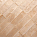 Village 4"x12" Matte Porcelain Subway Wall Tile - MSI Collection angle view