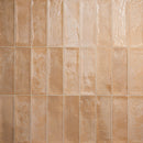 Village 4"x12" Matte Porcelain Subway Wall Tile - MSI Collection top view