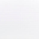 White 12"x12" Polished Porcelain Mesh-Mounted Mosaic Tile product shot wall view 2