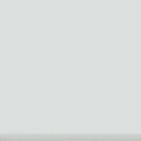 White Bullnose 4"x24" Polished Porcelain Wall Tile - MSI Collection Product shot tile view