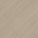 Whitehill Ashwood 9"x48" Matte Porcelain Wood Look Floor & Wall Tile - MSI Collection angle view