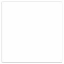 White Bullnose 3"x6" Glossy Ceramic Wall Tile - MSI Collection tile view