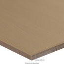 Whitehill Ashwood 9"x48" Matte Porcelain Wood Look Floor & Wall Tile - MSI Collection thick view