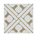 Zaria Elora 8"x8" Matte Porcelain Floor and Wall Tile - MSI Collection product shot angle  view