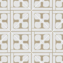 Zaria Elora 8"x8" Matte Porcelain Floor and Wall Tile - MSI Collection product shot wall view 2